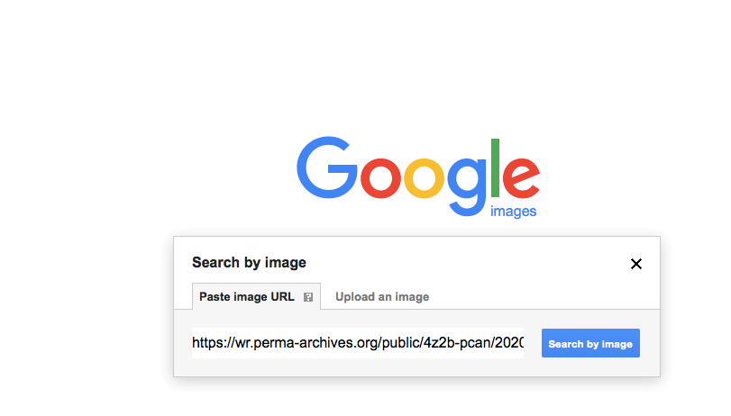 Bild in google image einfügen